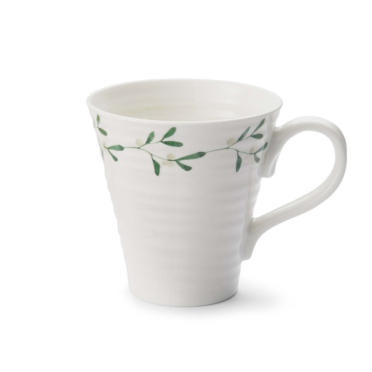 Sophie Conran Mistletoe Set of 2 Mugs image number null